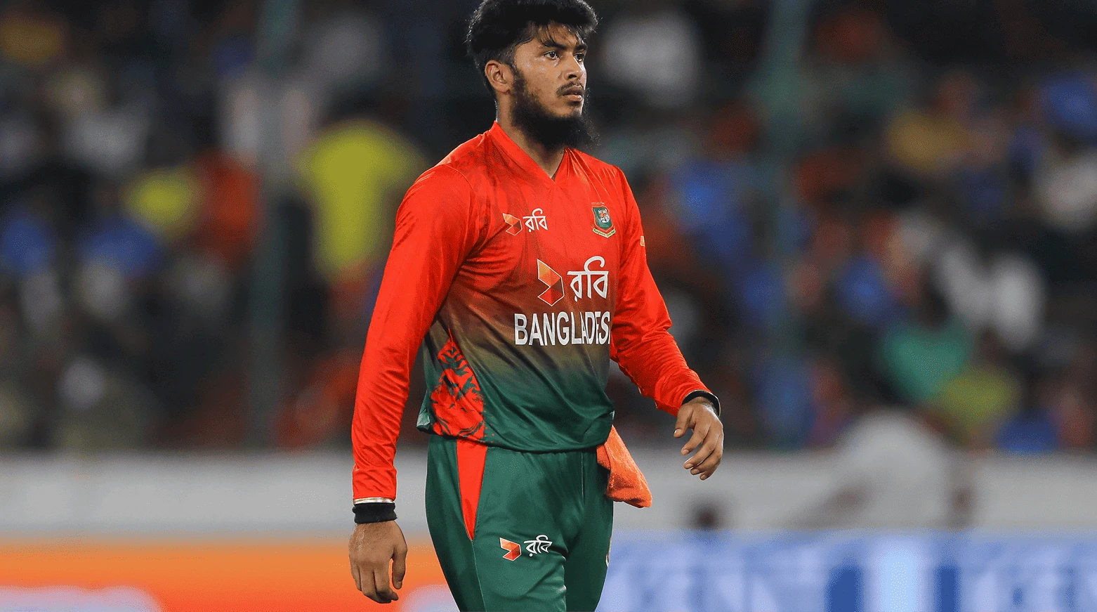 Rishad Hossain eager to pick Ponting's brains during maiden BBL stint